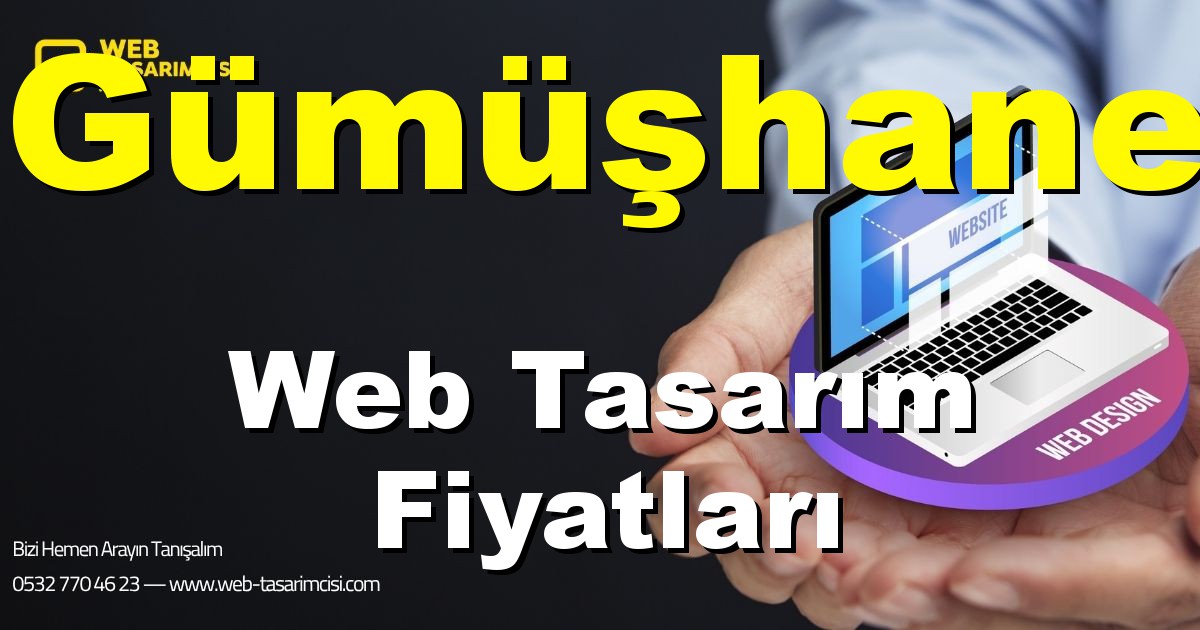 Gümüşhane Web Tasarım Fiyatları - Gümüşhane Web Tasarımcısı | Gümüşhane Profesyonel Web Sitesi | Gümüşhane Responsive Web Tasarım | web-tasarimcisi.com